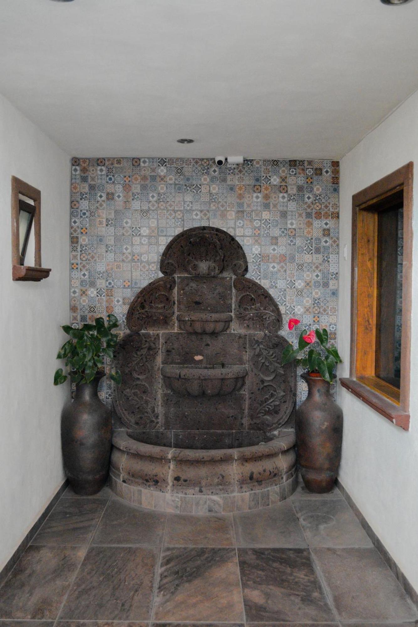 Hotel Boutique Independencia Dolores Hidalgo Extérieur photo